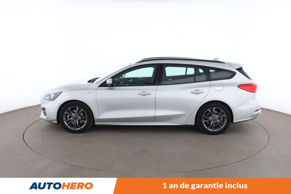 Focus SW 1.5 EcoBlue ST Line 120 ch 2022 occasion 92130 Issy-les-Moulineaux