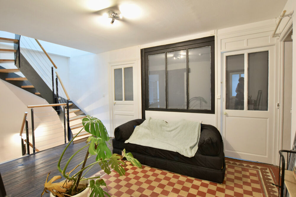 COLOCATION chambre à louer dans un 7 pièces ANGERS (49)