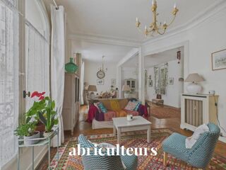  Appartement � vendre 5 pi�ces 105 m� Paris