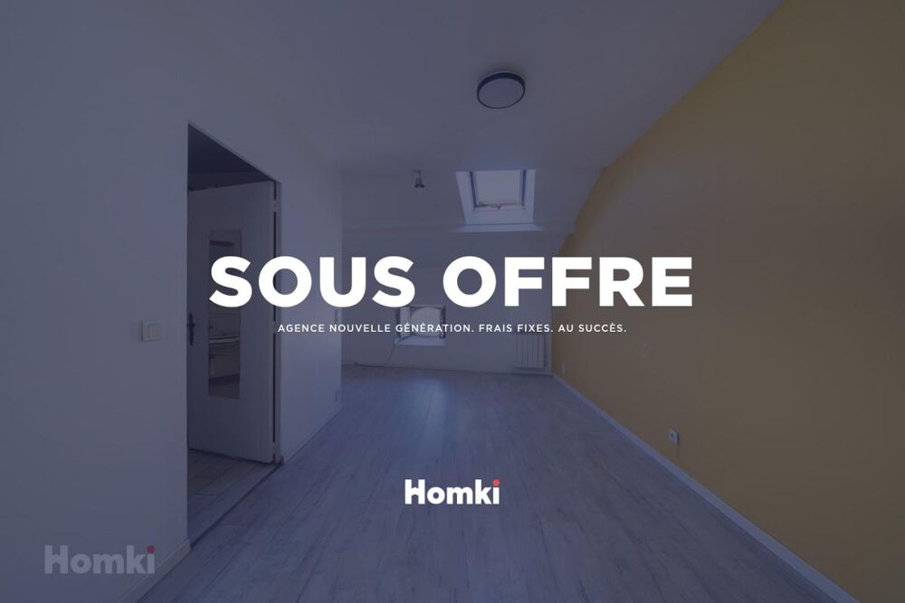 Vente Appartement Appartement T1 de 20 m² à Avignon 84000, Avenue Saint-Ruf Avignon