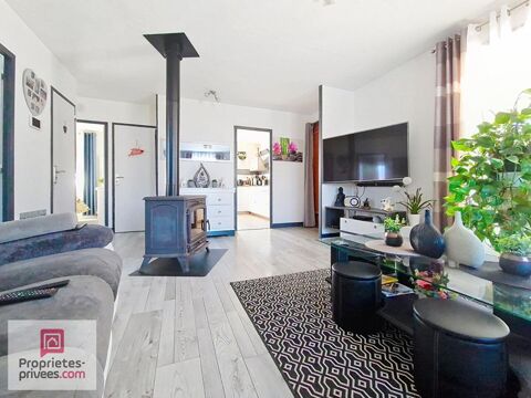   Maison Saint Andre Le Gaz 4 pice(s) 98 m2 Maison - 4 pice(s) - 98 m