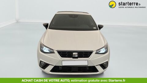 Ibiza 1.0 TSI 115 CH S/S DSG7 FR 2025 occasion 69190 Saint-Fons