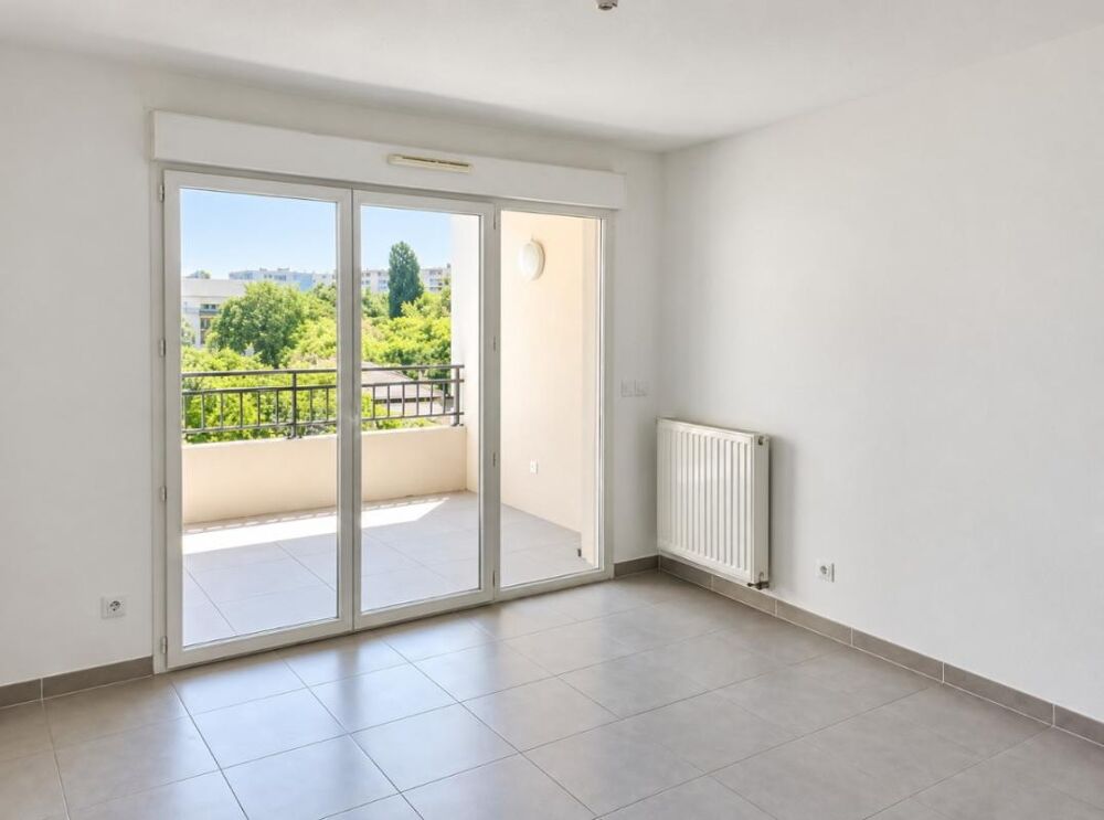 Location Appartement T2 avec terrasse et parking à TOULON Toulon
