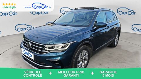 Volkswagen Tiguan 1.4 TSI 245 e-Hybrid DSG6 Elegance 2021 occasion La Norville 91290