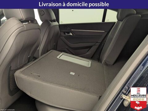 508 Hybrid 180 e-EAT8 Allure 2025 occasion 10150 Lavau