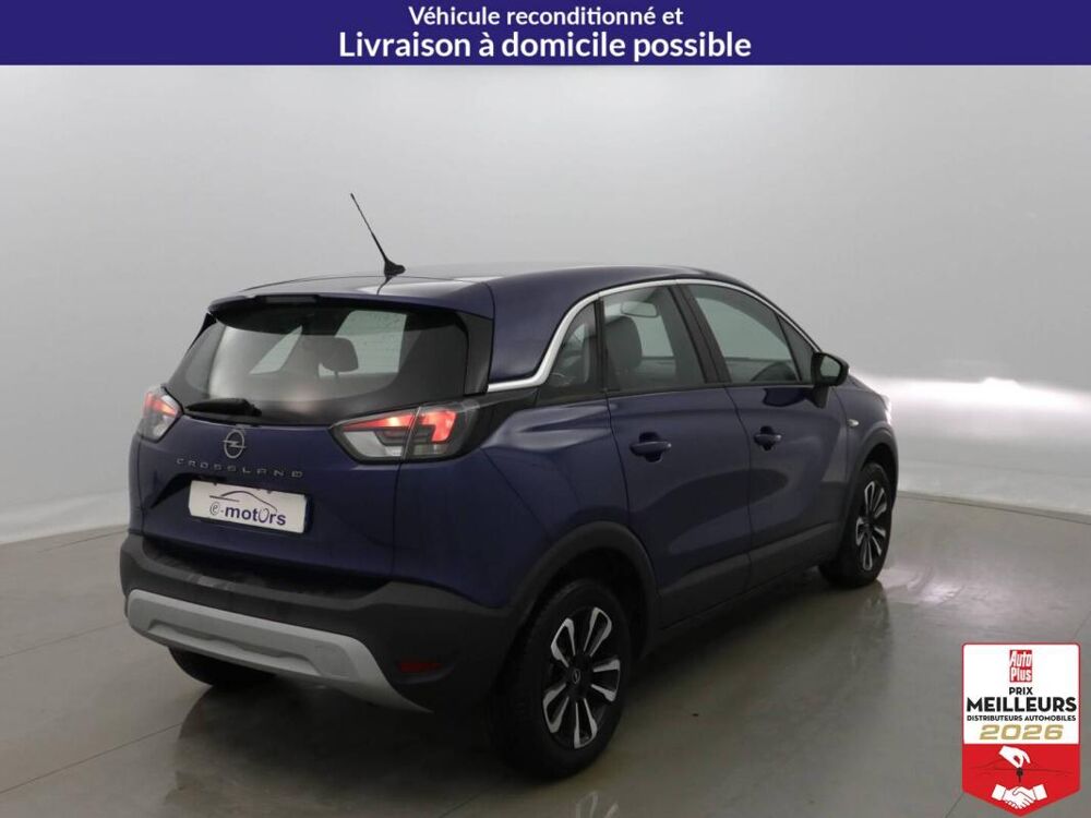 Crossland Turbo 110 Elegance 2022 occasion 10150 Lavau