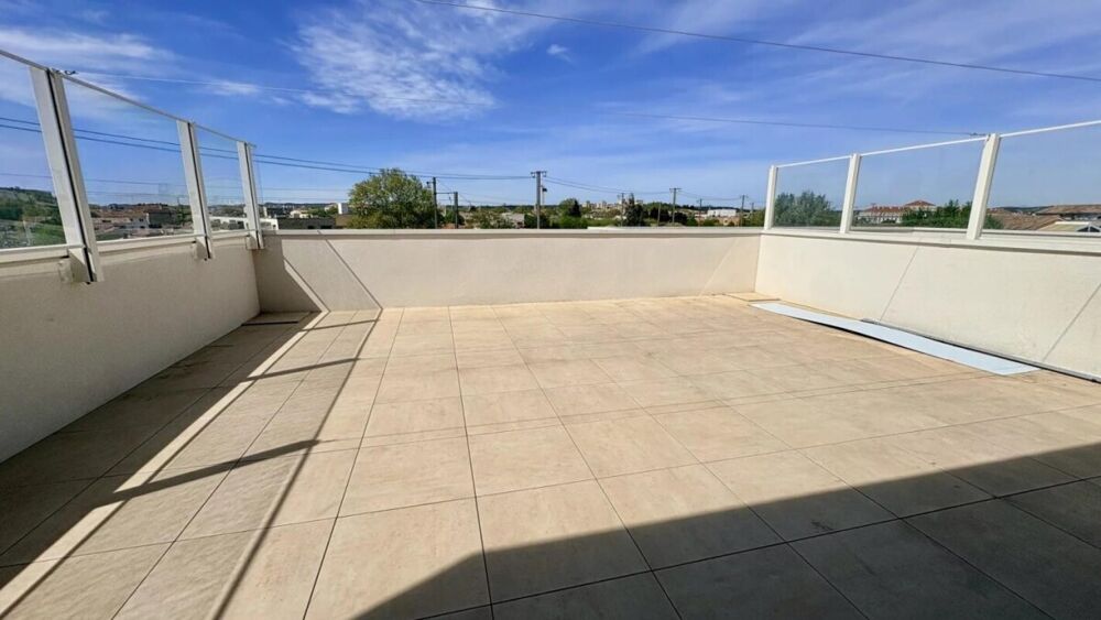 Vente Appartement Bien rare à Avignon : Appartement T5 avec toit-terrasse et v Avignon