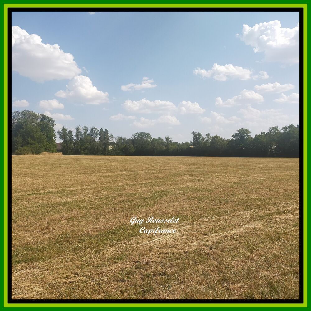 Vente Terrain Terrain bâtissable à vendre   de 3000 m2 SEMUR EN AUXOIS (21) Semur en auxois