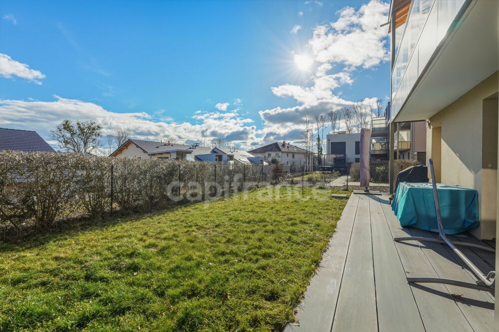 à vendre  Appartement Divonne-les-Bains (01220)