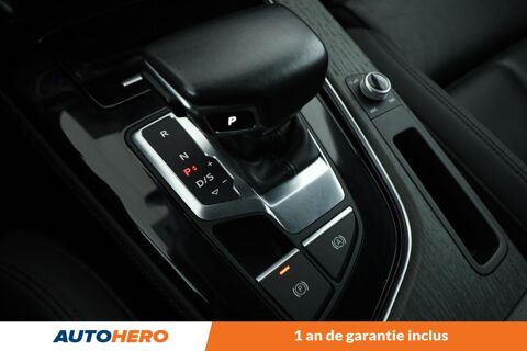 A5 35 TDI Avus S tronic 7 163 ch 2020 occasion 92130 Issy-les-Moulineaux