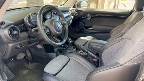 Cooper III 1.5 136 BVA Edition Greenwhich - Automatique Toit 2020 occasion 92100 Boulogne Billancourt