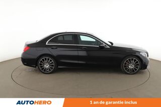 Classe C 200 AMG Line 9G-Tronic 184 ch 2018 occasion 92130 Issy-les-Moulineaux