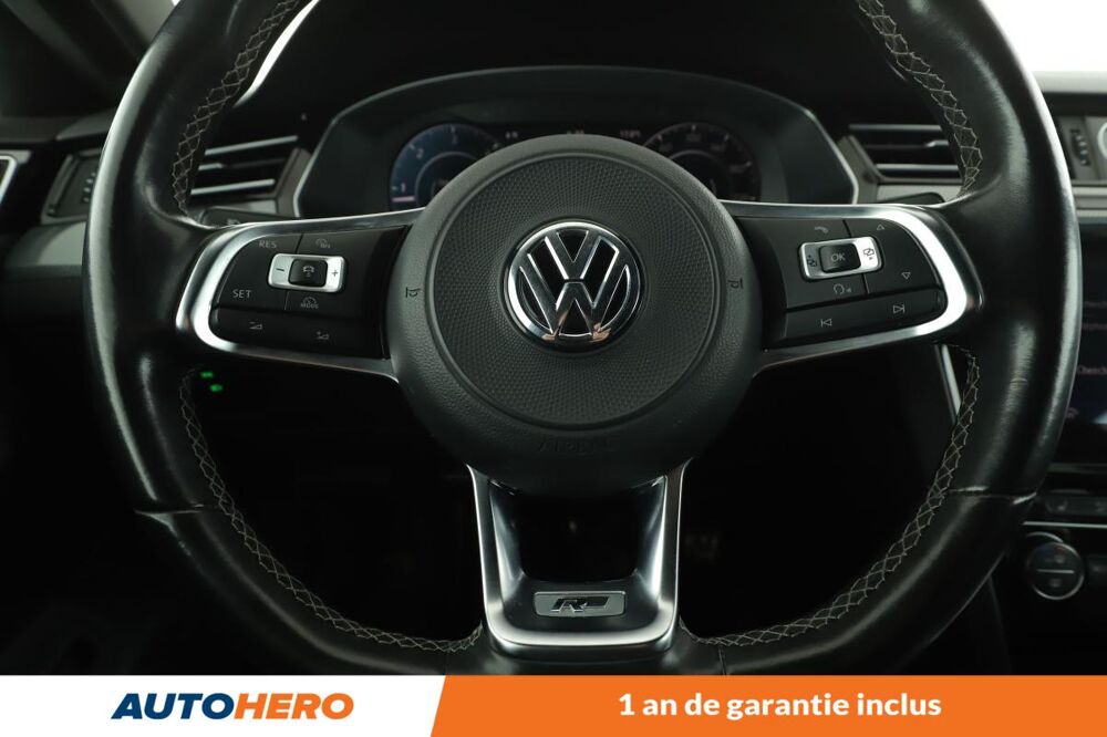 Arteon 2.0 TDI R-Line DSG7 150 ch 2017 occasion 92130 Issy-les-Moulineaux