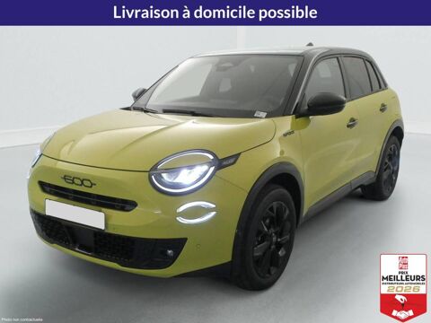 Annonce voiture Fiat Fiat 600 26494 €