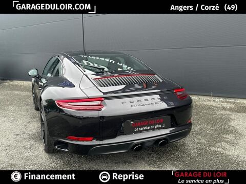 911 VII Carrera GTS Coup&eacute; 2018 occasion 49140 Corz&eacute;