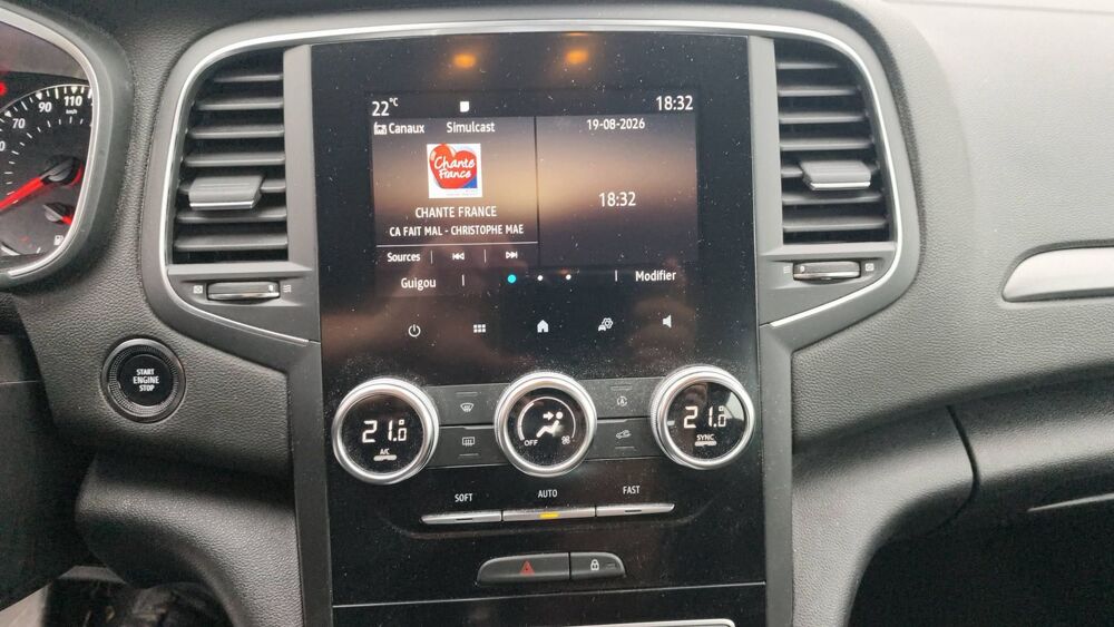 M&eacute;gane 1.5 dCi 115 EDC7 Business 2022 occasion 44260 Malville