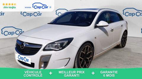 Opel Insignia Sport Tourer 2.8 BiTurbo 325 4X4 OPC 2014 occasion Biscarrosse 40600