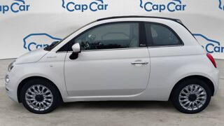 500 C 1.2 69 Mild Hybrid Dolcevita 2021 occasion 01540 Vonnas