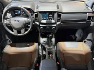 Ranger Phase 2 3.2 TDCI 20V Pickup Double Cabine 4x4 200 cv Bo&icirc;te a 2018 occasion 85190 Venansault