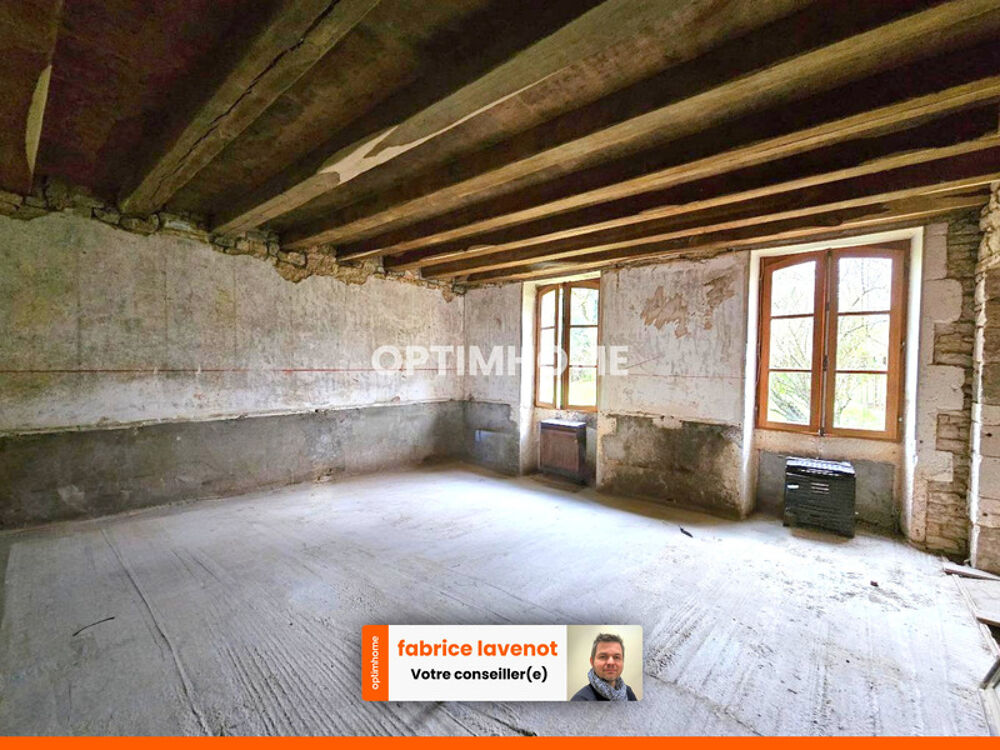 Vente Maison Magnifique charentaise 3 pi�ces FONTENILLE (16) Fontenille