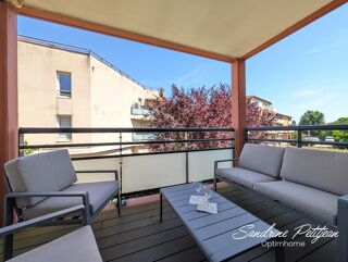  Appartement à vendre 2 pièces 41 m²