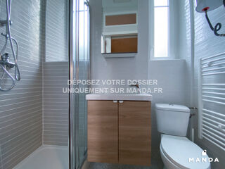  Appartement  louer 2 pices 26 m