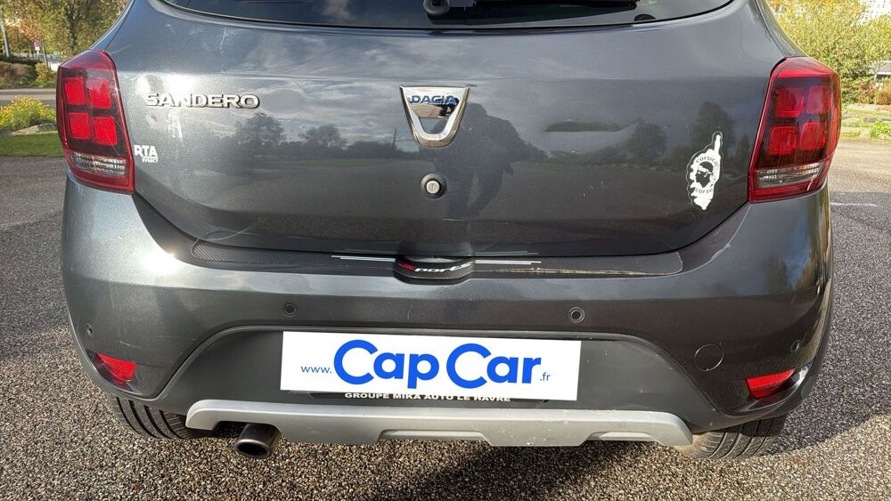 Sandero 1.5 dCi 95 Stepway 2020 occasion 76600 Le Havre