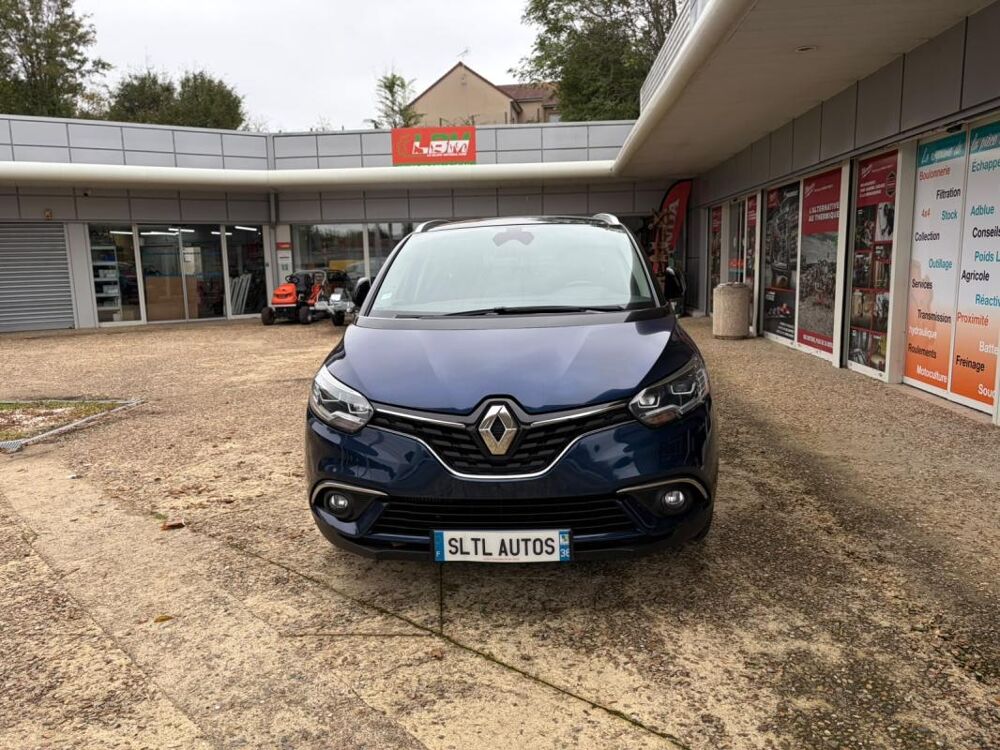 Grand scenic IV Energy Intens 1.6 dCi 130Ch - Garantie 6 Mois / Reprise poss 2017 occasion 36300 Le Blanc