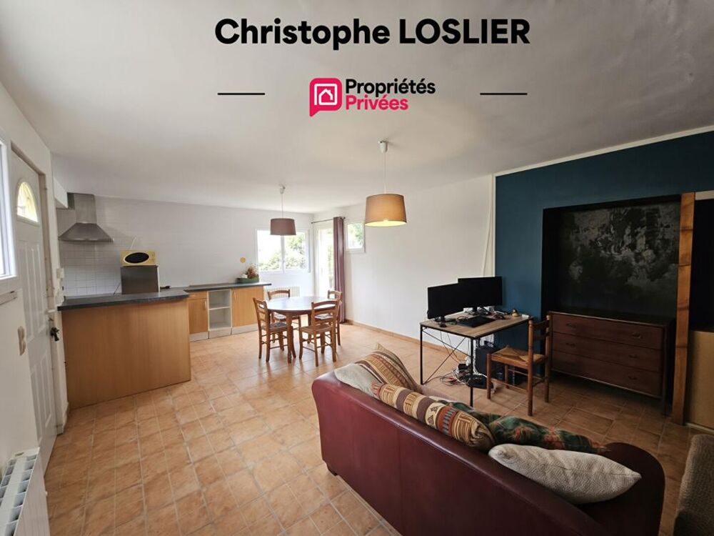 Location Appartement Appartement La Haye Pesnel 2 pièce(s) 48.8 m2 La haye pesnel