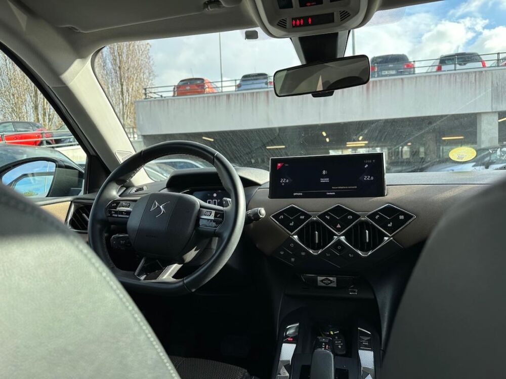 DS3 1.5 BLUEHDI 130 BUSINESS AUTOMATIQUE 2019 occasion 78240 Chambourcy