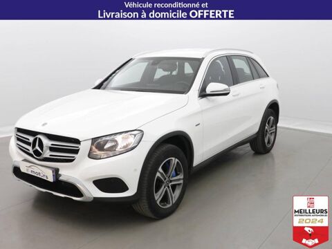 Mercedes Classe GLC Classe 350e 7G-DCT 4Matic Executive 2017 occasion Lavau 10150