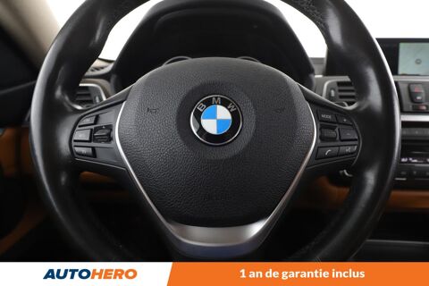 S&eacute;rie 4 418d Luxury BVA8 150 ch 2018 occasion 92130 Issy-les-Moulineaux
