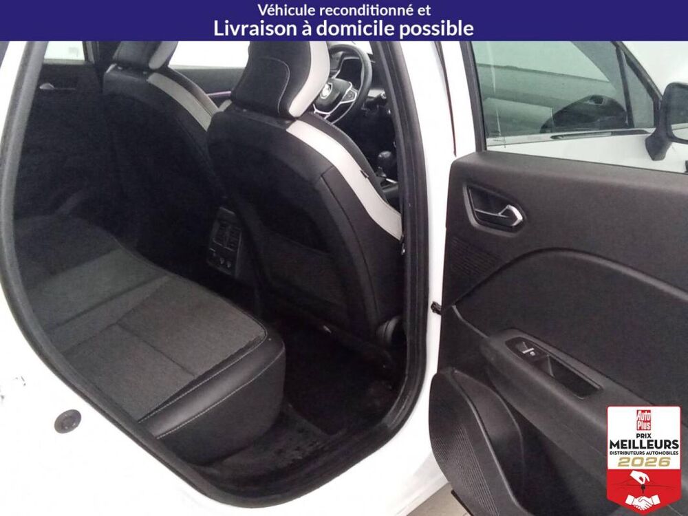Captur TCe 160 EDC 21 Intens 2021 occasion 10150 Lavau