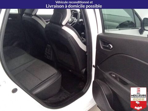 Captur TCe 160 EDC 21 Intens 2021 occasion 10150 Lavau