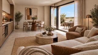  Appartement à vendre 2 pièces 42 m²