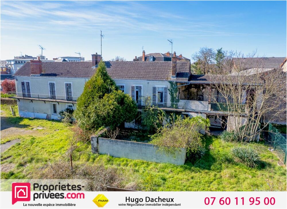 Vente Immeuble Immeuble Vierzon Vierzon