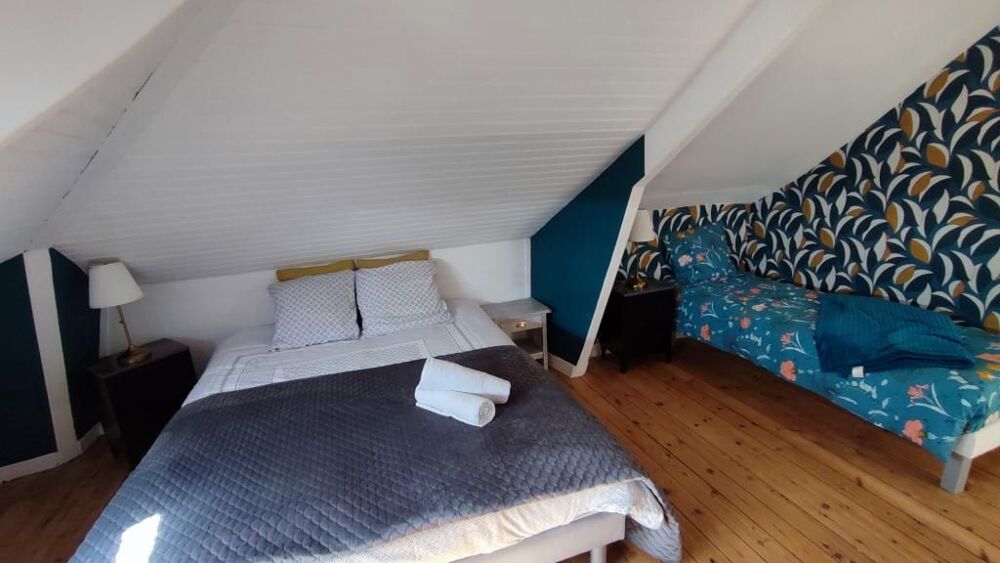 Appartement de 70m2 à louer sur Quimper