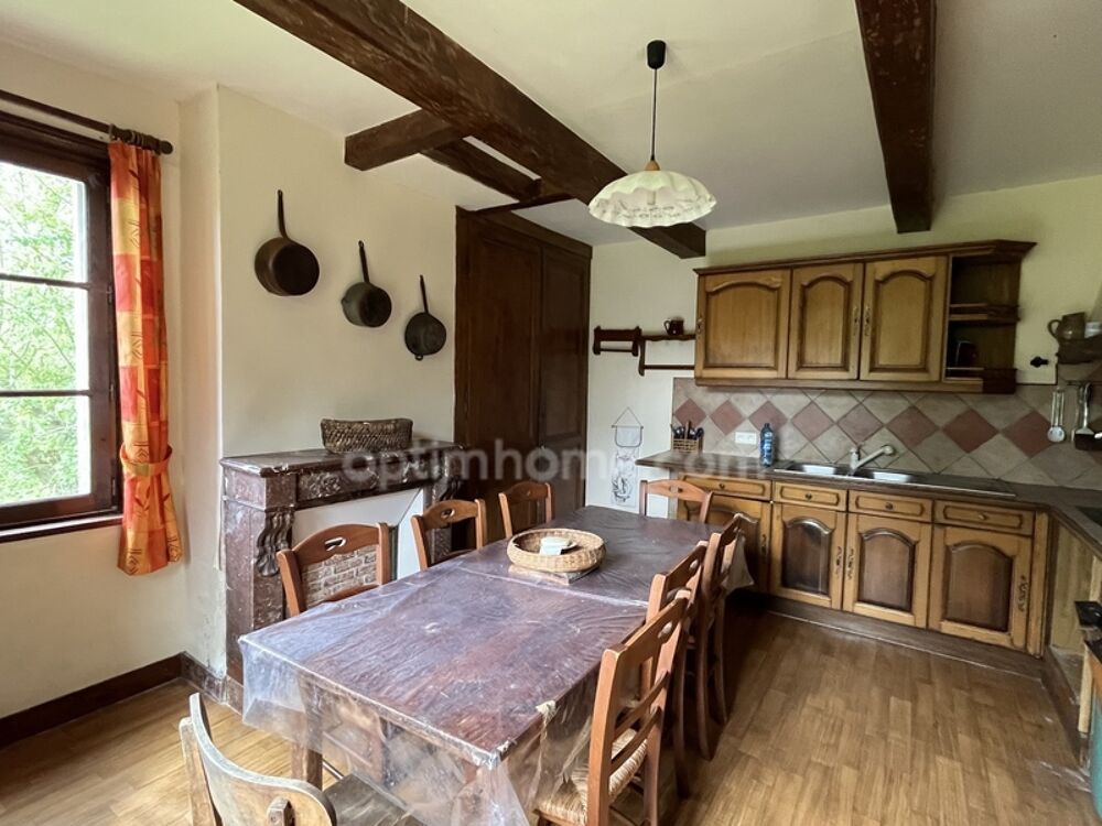 Vente Maison MAISON DE MAÎTRE AVEC GÎTE INDÉPENDANT – VUE MER – PENNEDEPIE – HONFLEUR / DEAUVILLE – CÔTE FLEURIE Pennedepie