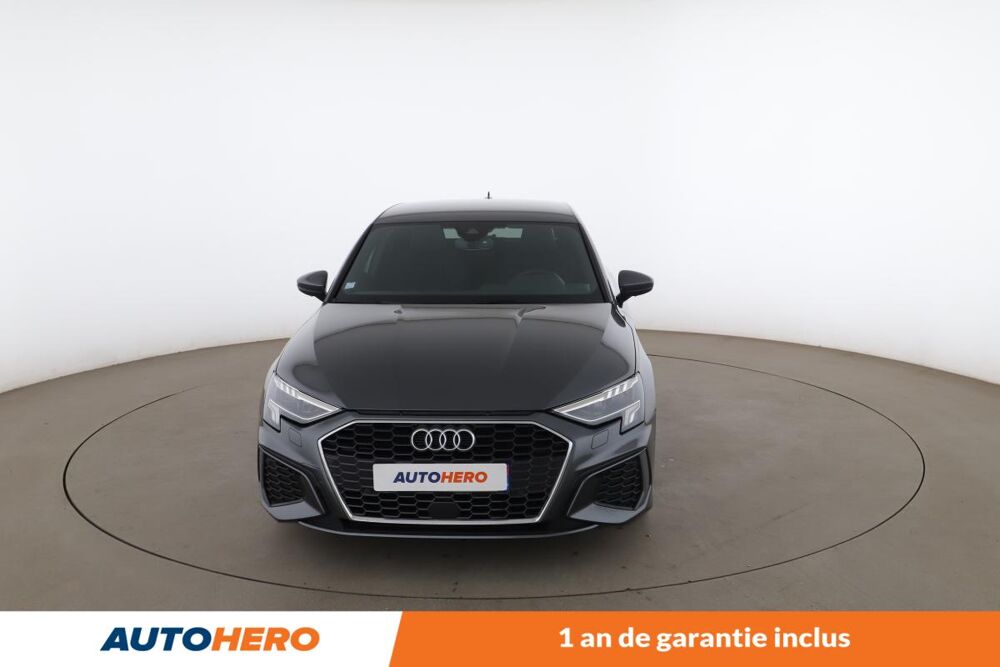 A3 35 TDI S line S tronic 7 150 ch 2022 occasion 92130 Issy-les-Moulineaux