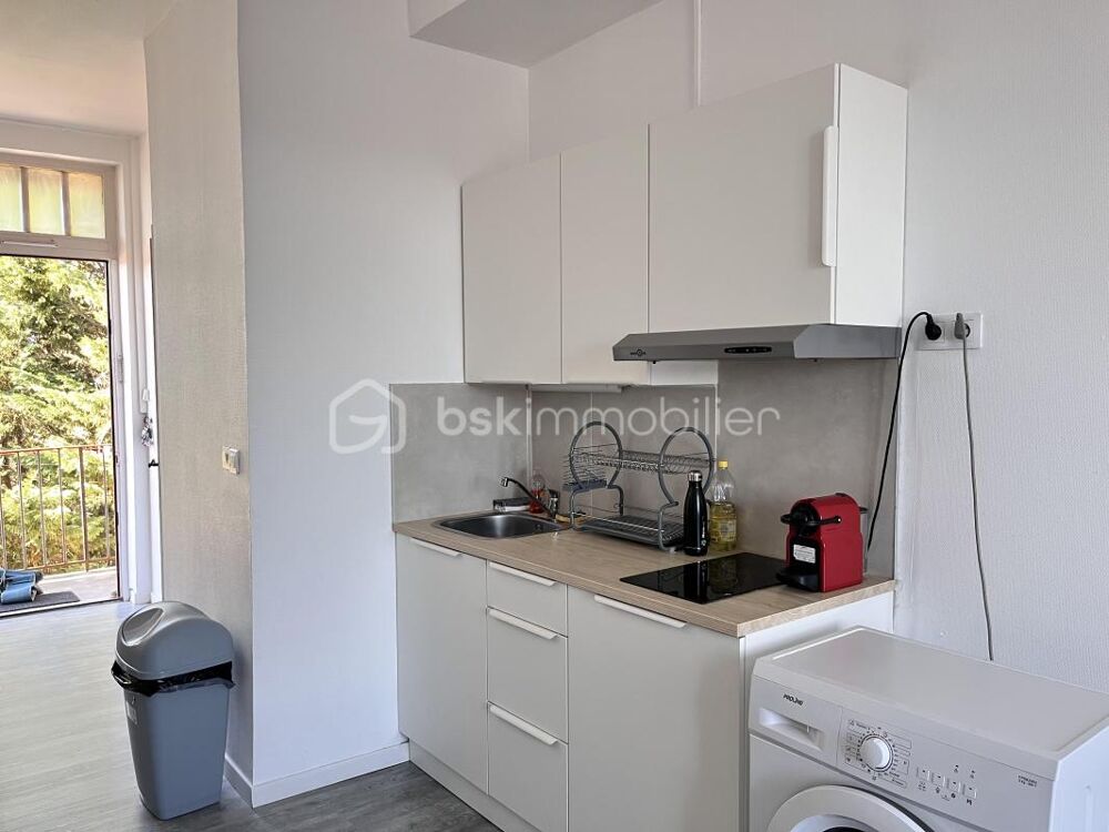 Studio de 22 m² idéal pour un investissement locatif