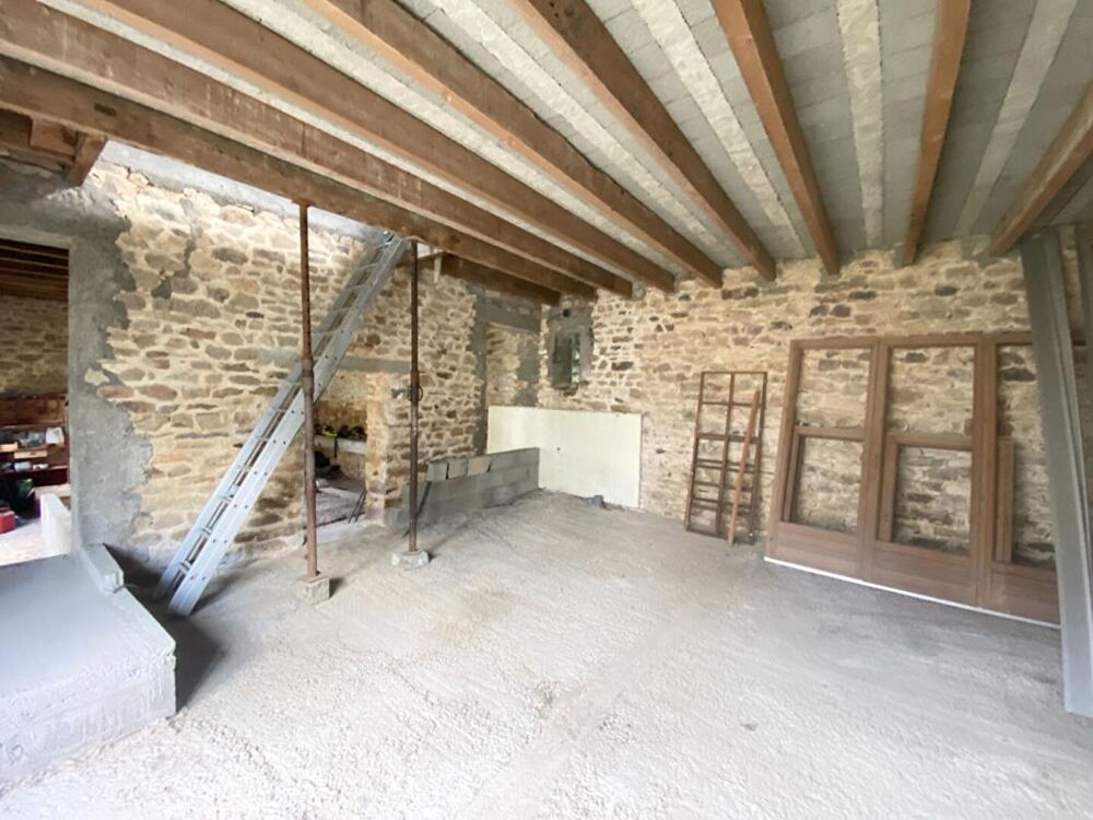 Vente Maison Maison en pierre à rénover, aux portes de Vannes , quartier Luscanen Vannes