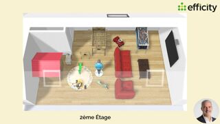  Maison à vendre 5 pièces 120 m²