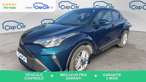 Annonce voiture Toyota C-HR 24490 €