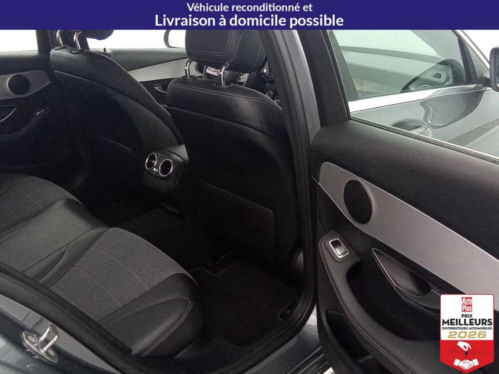 Classe C 200d 9G-Tronic Avantgarde 2019 occasion 10150 Lavau