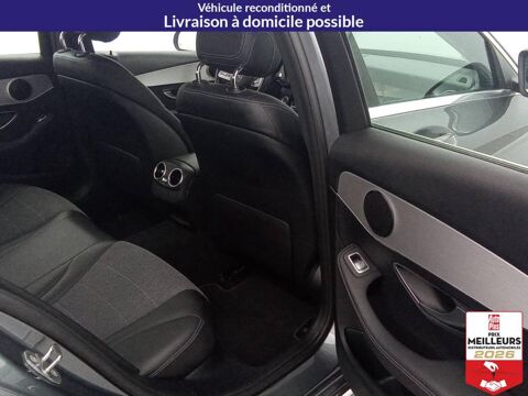 Classe C 200d 9G-Tronic Avantgarde 2019 occasion 10150 Lavau