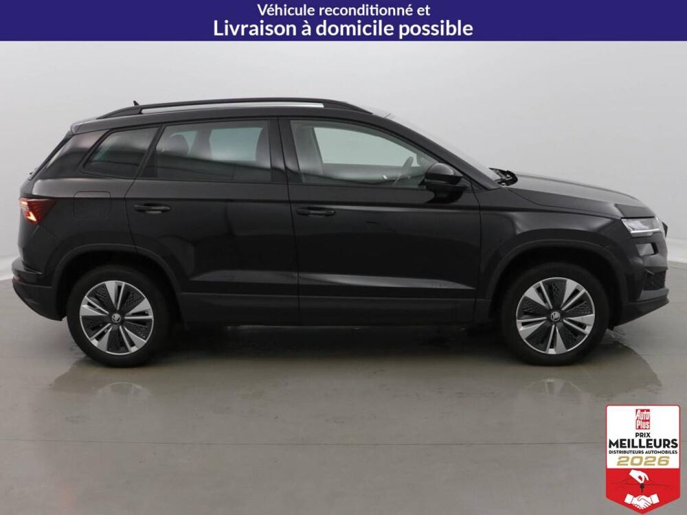 Karoq TSI 150 ACT DSG7 Ambition +Pack Parking +Hay 2024 occasion 10150 Lavau