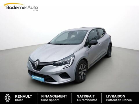 Renault Clio TCe 90 Equilibre 2023 occasion Brest 29200