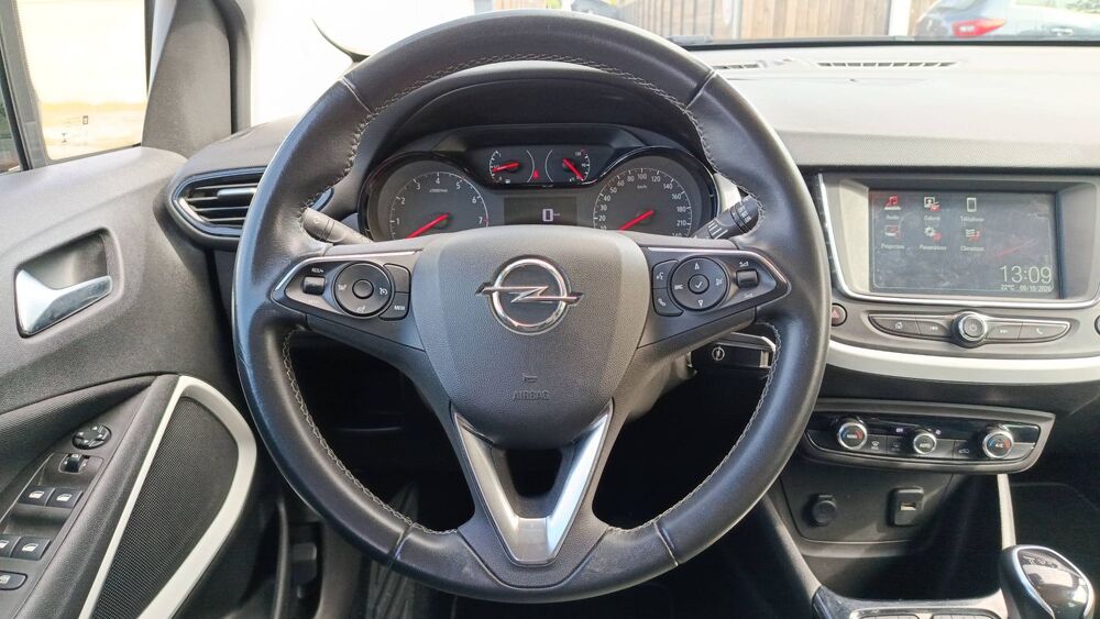 Crossland X 1.2 Turbo 110 &Eacute;dition 2021 occasion 33980 Audenge