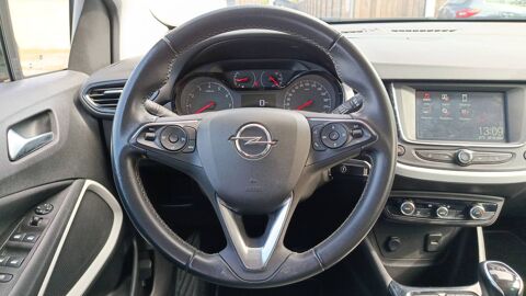 Crossland X 1.2 Turbo 110 &Eacute;dition 2021 occasion 33980 Audenge