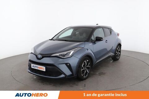 Toyota C-HR 2.0 Hybride Collection 184 ch 2020 occasion Issy-les-Moulineaux 92130